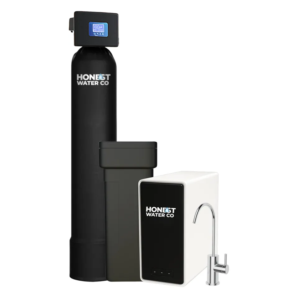 Complete Home Water System equipment package